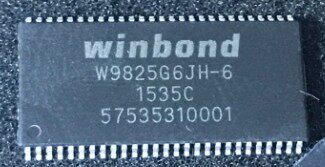 W9825G6JH-6 WINBOND TSOP-54 全新原装 质量保证