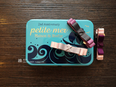 2020夏季 新款 日本韩国发饰刘海夹蝴蝶结S家渐变少女可爱发夹边夹