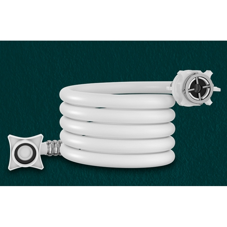 洗衣机进水管接水龙头加长注水通用软管全自动连接管上水管子防爆