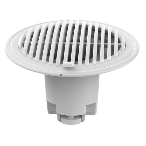 防臭地漏卫生间厨房防虫防反臭PVC地漏芯下水道防堵塞水槽过滤器