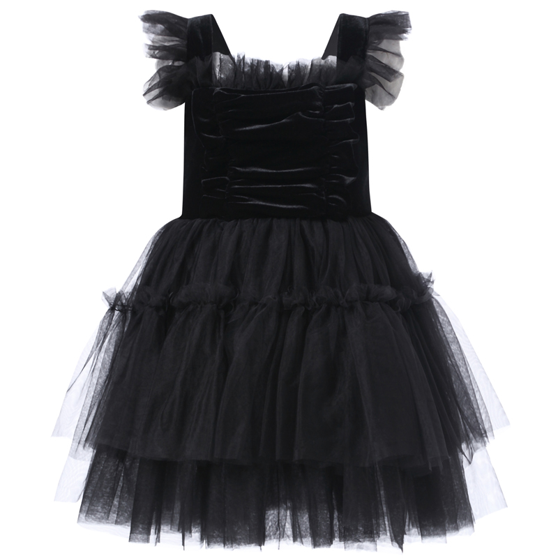 hanakimi英国宫廷定制公主礼服