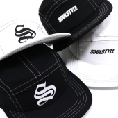 soulstyle美式 hiphop帽子男棒球帽鸭舌帽平沿帽街舞嘻哈bboy帽子