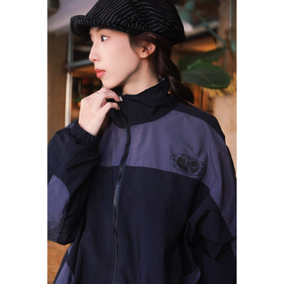 soulstyle&TOP美式街头冲锋衣