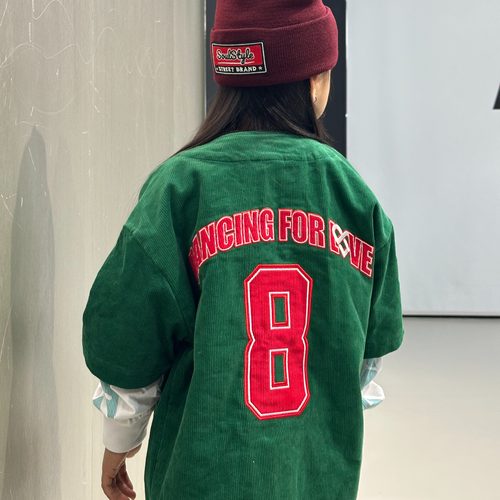 soulstyle联名棒球服儿童成人款