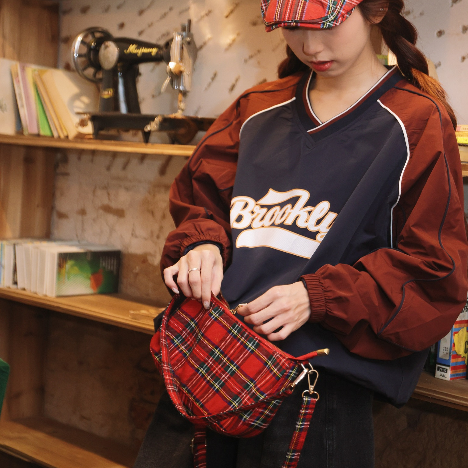 soulstyle&TOP美式街头T恤