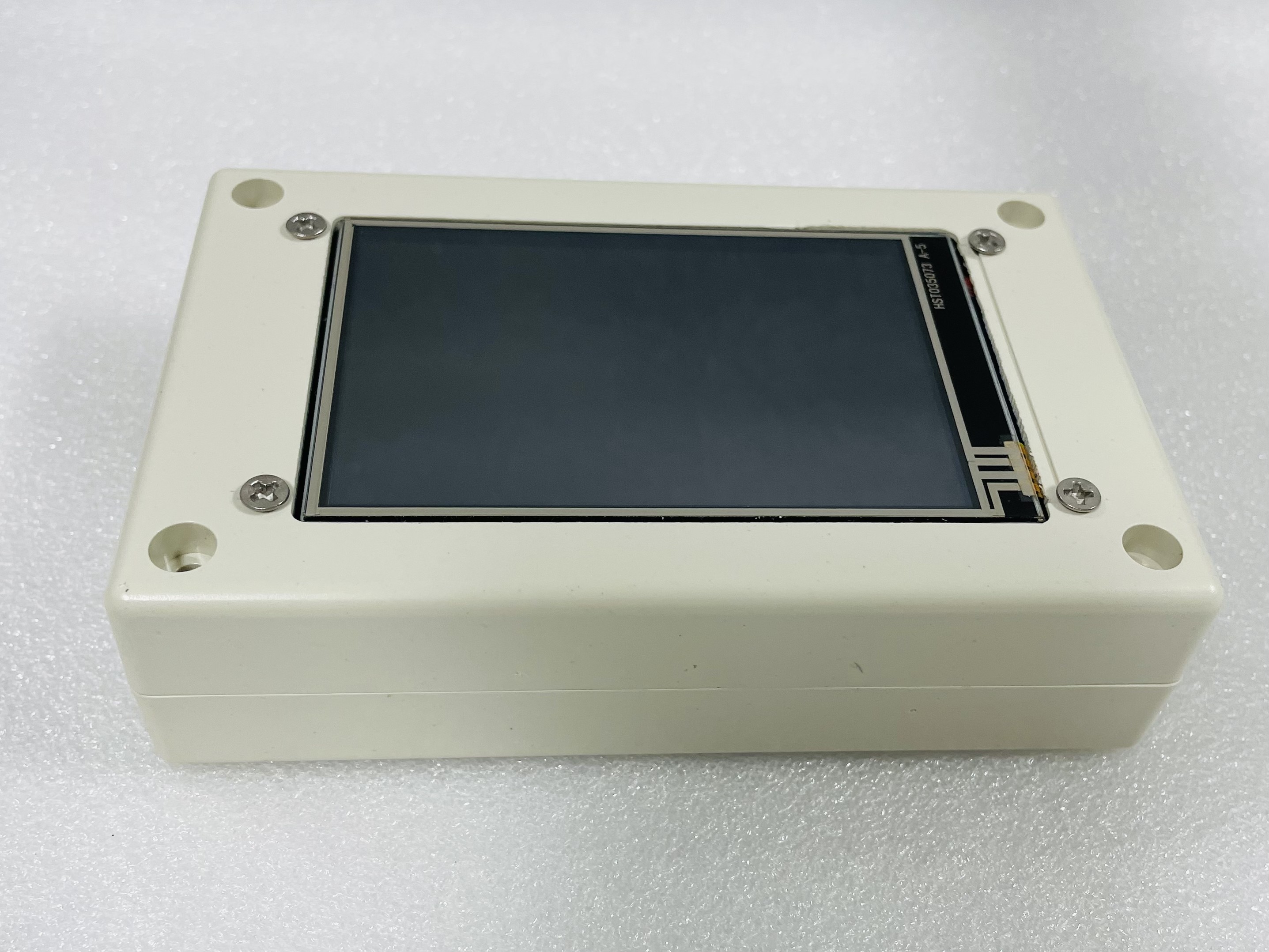 agv小车智能搬运车操作屏触摸屏