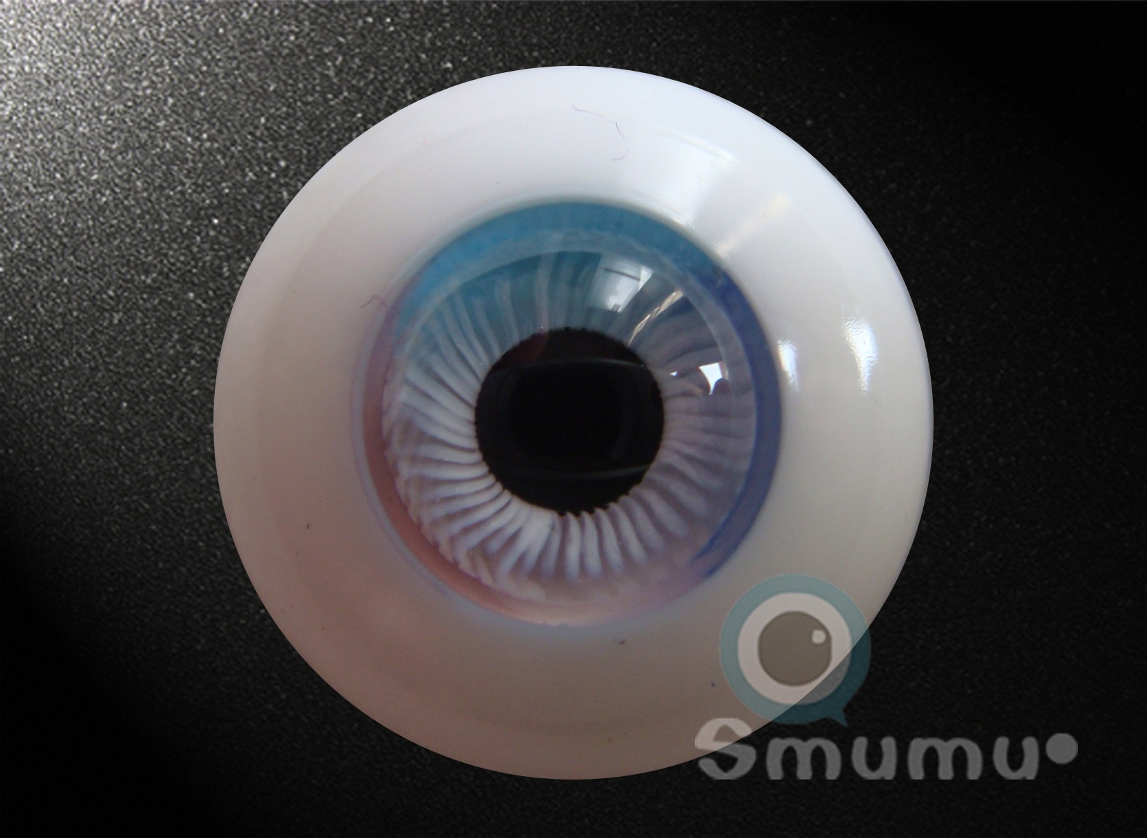 玻璃眼珠bjd玻璃眼珠娃娃