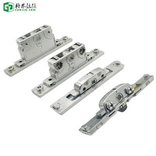 德国诺托Roto断桥铝 五金件EQ88传动器ROTO传动器 埋入式锁盒内倒