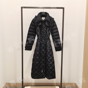 PORTS宝姿国内专柜正品代购2024羽绒服外套YLV9U301UZP023 7999