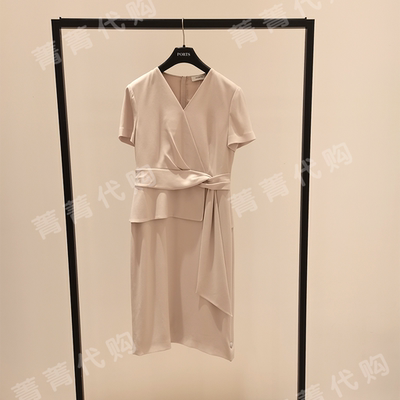 PORTS宝姿国内专柜正品代购2024春夏连衣裙LT8D121QWB017 5699