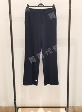 PORTS宝姿国内专柜正品女装代购24秋冬休闲裤YLP9N067UCF038 3900