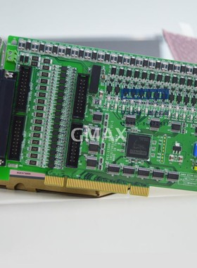 PCI-1730U研华32路隔离数字量输入输出数据采集板卡全新I/O卡特价