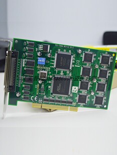 PCL 研华PCI 3968 ADAM 10168计数卡8通道计时卡DIO采集卡 1780U