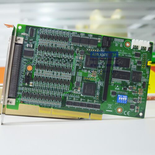 运动控制卡PCI-1245E研华全新