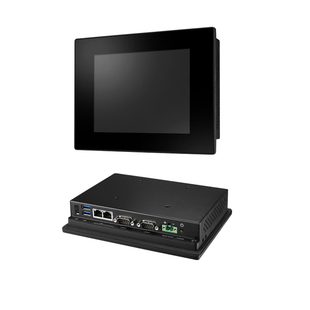 306平板电脑一体机6.5寸触摸工业计算机 PPC 研华TPC 651T停产推荐