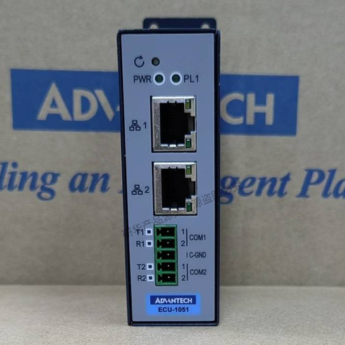 研华ECU-1251工业物联网通讯网关