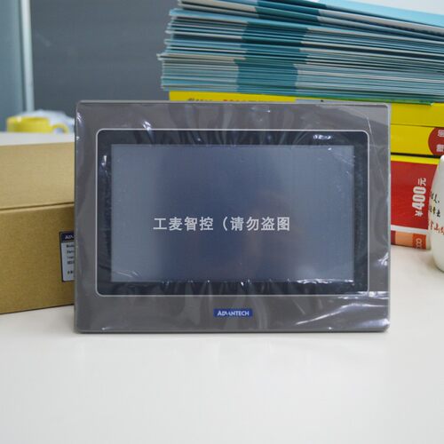 研华WOP-207K人机界面7寸触摸屏