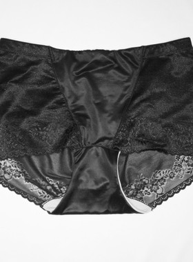 品牌清仓 C5802网纱中腰提臀产后收腹三角配套内裤小内裤底裤