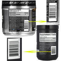 American Muscletech Platinum Creatine Powder 400g Creatine Power Monohydrate Pure Creatine thumbnail 5