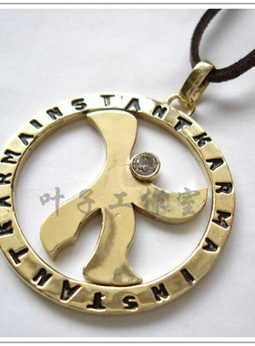 dreamhigh同款K项链生辰石毛衣链