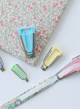 优质拼布工具 制带器 滚边器 DIY手工包边器 卷边器6-25mm