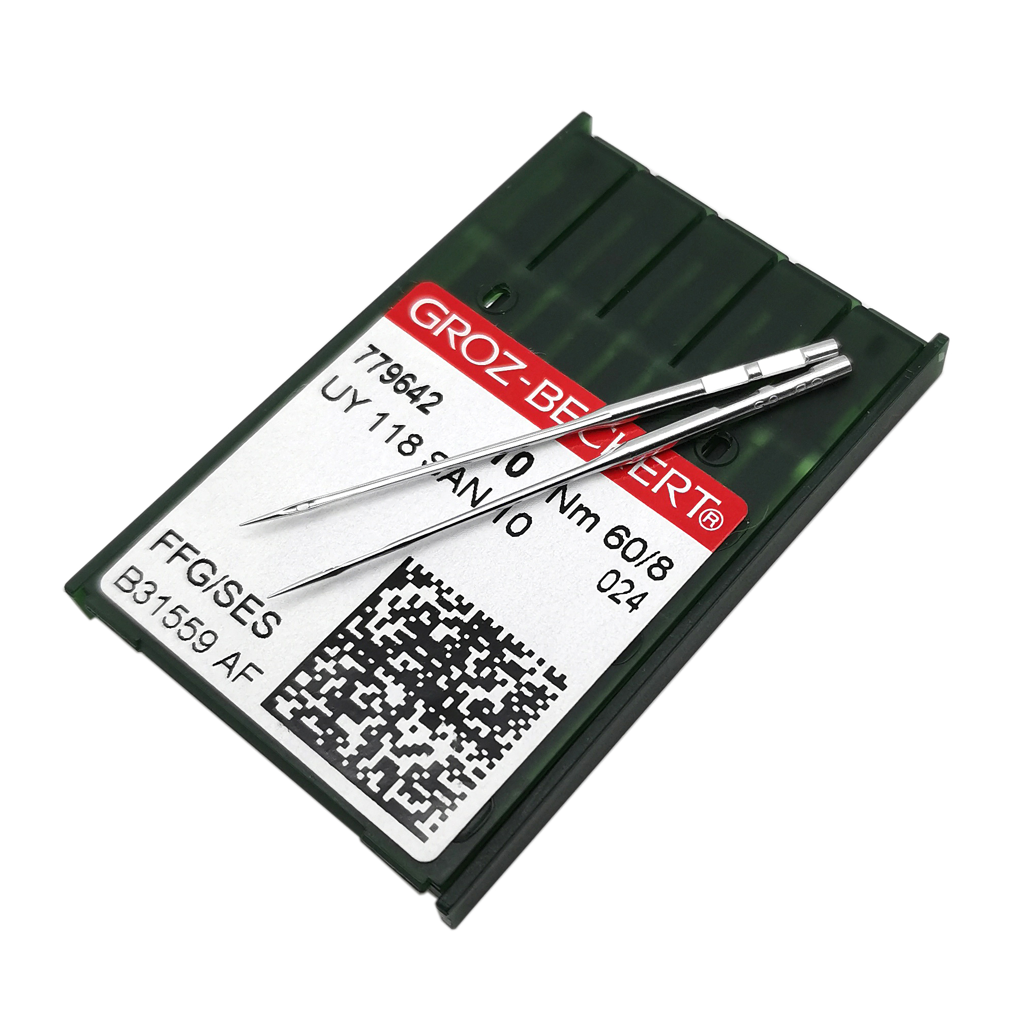 格罗茨UY118GASSAN10缝纫机机针