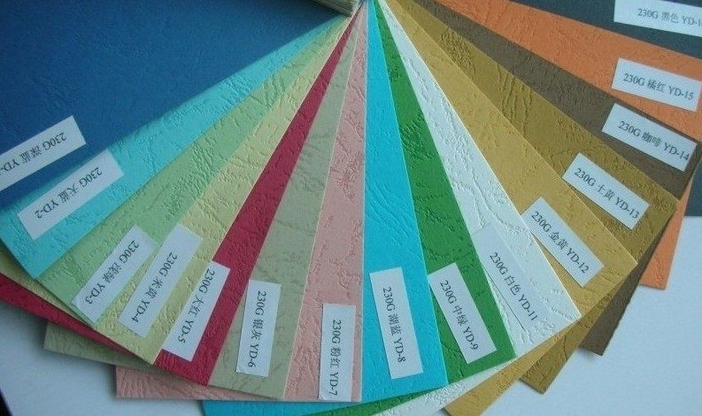 A3+皮纹纸 440*297MM虎纹纸 彩色标书云彩纸 230克装订封面纸