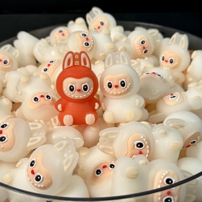 紫外线变色|abubu挂件摆件