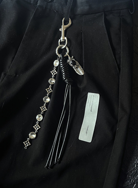 cleanfit挂件裤子配件装饰牛仔裤腰间配饰链挂件男街舞挂饰裤链