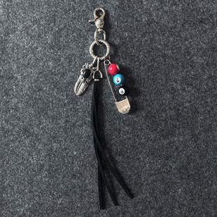 cleanfit挂件裤子配件装饰牛仔裤腰间配饰链挂件男街舞挂饰裤链