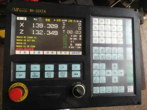 华兴数控WA-32XTA32XTB31XTA31XTB系统数控车床系统原装拆机