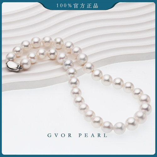 珍珠奶奶爆大串链妈妈项链正品女2025新长辈礼12-14mm A1697 BY