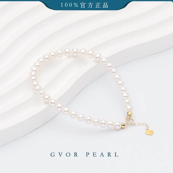 【JG】C1188-18kbaby珍珠手链【淡水有核】,珠宝/钻石/翡翠,手饰,淘宝优惠券,粉丝福利购,淘宝优惠卷