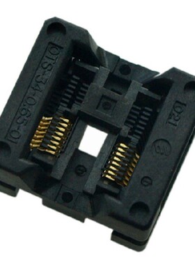【ENPLAS原装】SSOP20测试座 OTS-20(34)-0.65-01 IC插座 烧录座