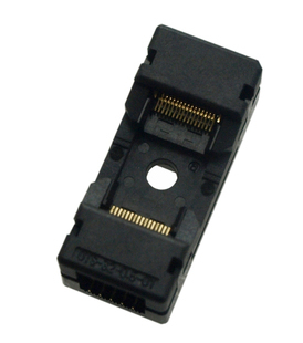 ENPLAS原装测试座 OTS-32-0.5-01 TSOP32烧录座