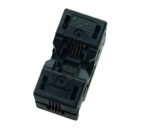 ENPLAS测试座TSSOP8  OTS-8-0.65-01 ENPLAS