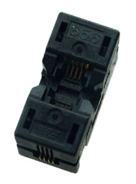 ENPLAS测试座TSSOP8  OTS-8-0.65-01 ENPLAS