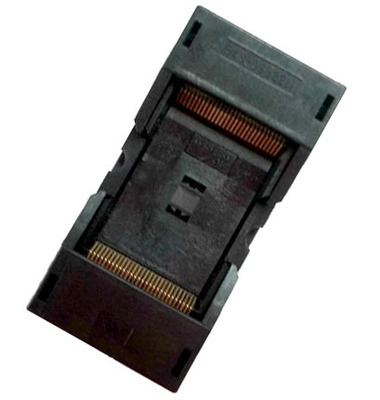 648-0562211-01A TSOP56测试座 IC插座 烧录座