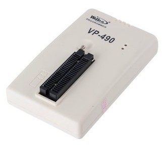 全新原装正品威龙VP-490 高速USB2.0 天津威磊烧录器 编程器