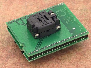 DIL48/QFN68 ZIF-CS CY-2 全新原装ELNEC 烧录座 适配座 现货