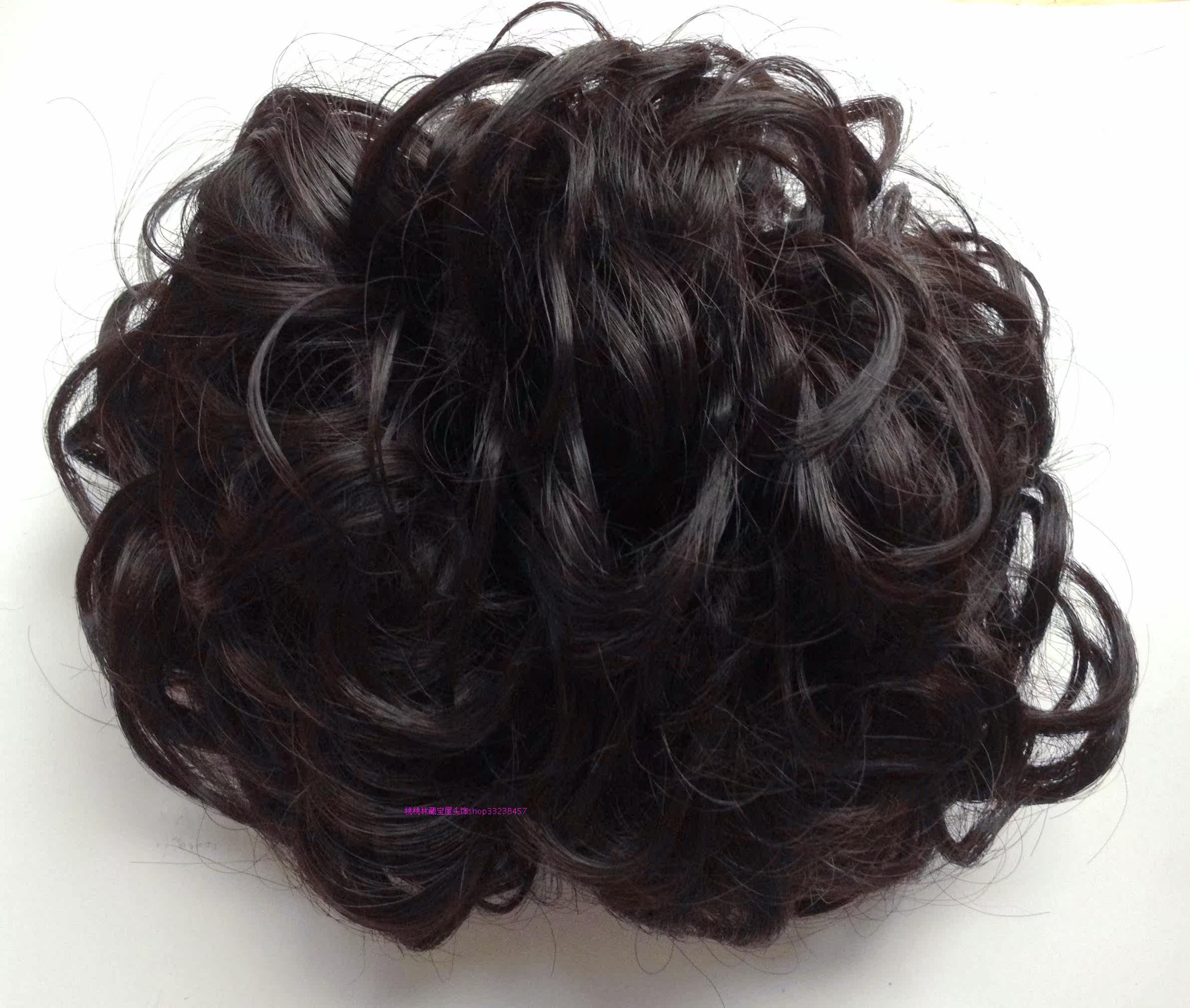 Extension cheveux - Chignon - Ref 228599 Image 1