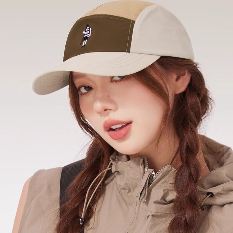 CACUSS女夏季防晒帽鸭舌帽棒球帽