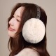 CACUSS加厚毛绒耳罩女冬季 防寒保暖可折叠护耳包可爱显脸小耳捂子