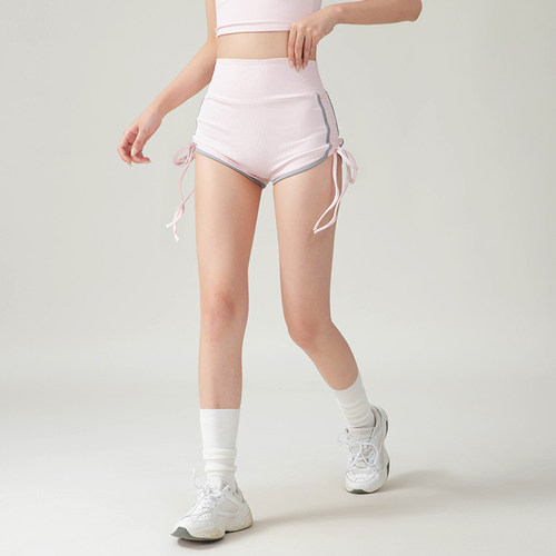 运动短裤跑步健身跳舞瑜伽两件套