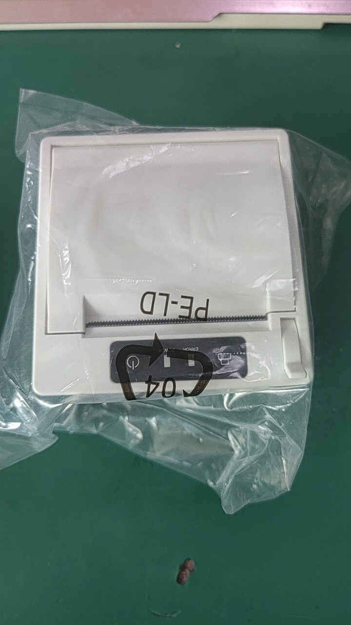 芯烨58mm嵌入式MP11热敏打印机并口USB口串口支持安卓windows系统