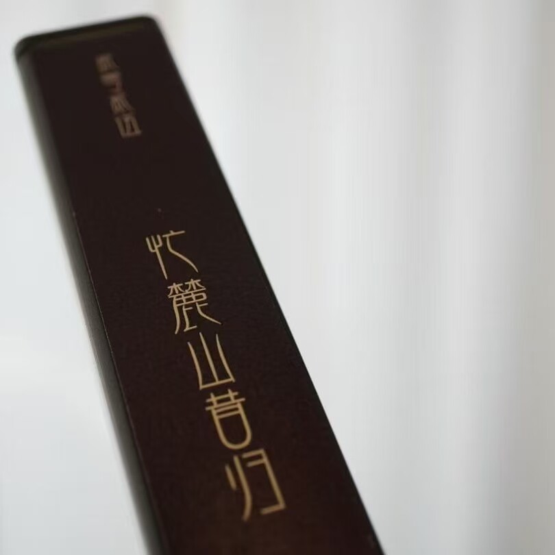 上新/忙麓山昔归/2025年/普洱生茶/6克龙珠/拍5发6图片
