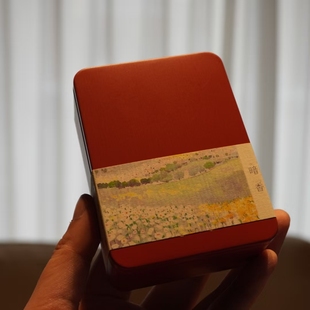 研吾茶事2022暗香/云南白茶/8克龙珠/小盒拍五发六