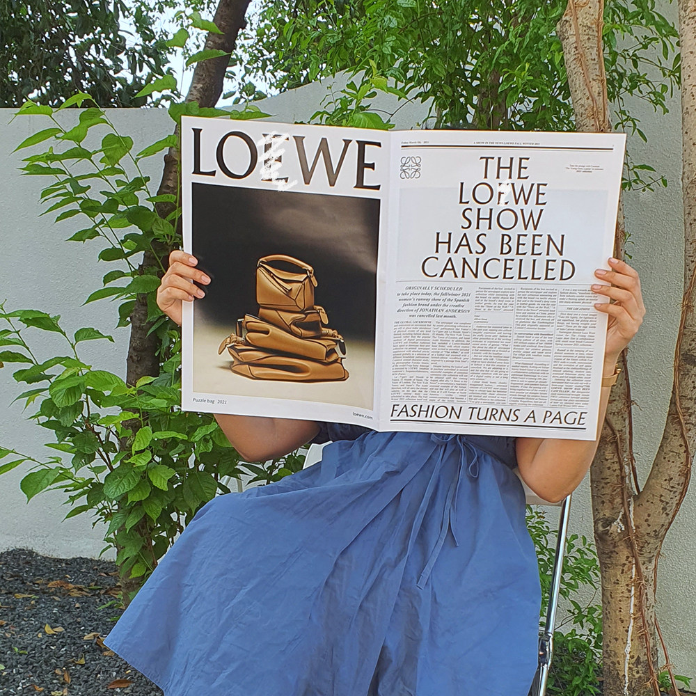 ins同款大牌摄影装饰英文杂志