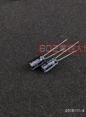 红宝石铝电解电容160v5.6uf 160v LLE 6*11 长寿命高频  原装现货