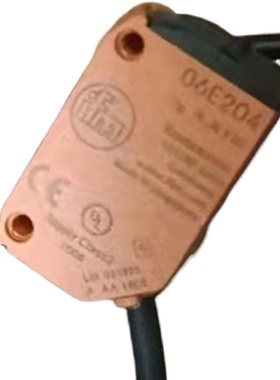 全新原装进口IFM易福门感测器06E204